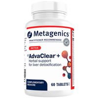 Metagenics AdvaClear - Daily Detoxification Support